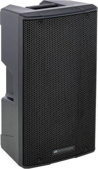 Db Technologies B-Hype 12 Active Speaker PA 400W with Woofer 12" 35x33x64.5cm.