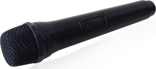 Akai Proffesional Boxă Karaoke cu Microfon Wireless SS022A-X6 14882-0226 Negru
