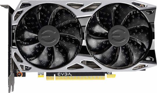 EVGA GeForce RTX 2060 6GB GDDR6 KO Ultra Gaming Κάρτα Γραφικών