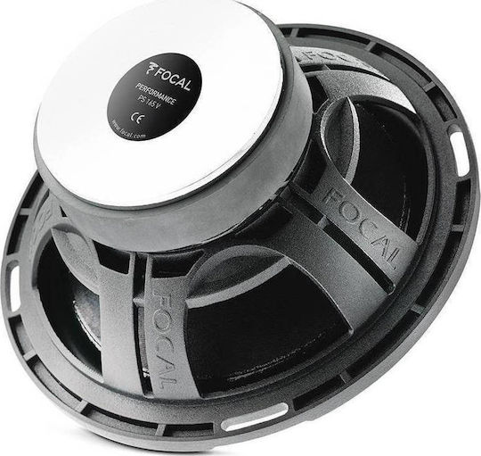 Focal Car Speaker Set PS 165 V Separate 6.5" with 80W RMS (2 Way)