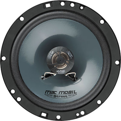 Mac Audio Σετ Ηχεία Αυτοκινήτου MMS-16.2 6.5" με 50W RMS (2 Δρόμων)