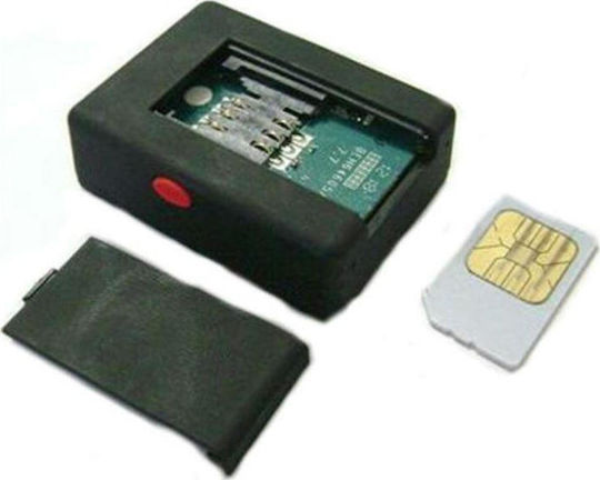 Optum Мини A8 Мини GPS Тракер с GSM за Велосипеди