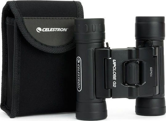 Celestron Κιάλια UpClose G2 10x25mm Roof