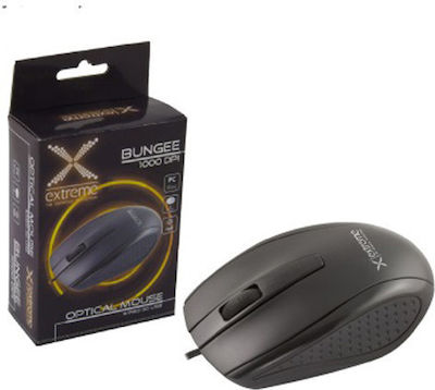 Esperanza XM110 Wired Mini Mouse Black