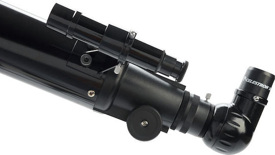 Celestron PowerSeeker 70AZ Dioptric Telescope Suitable for Beginners