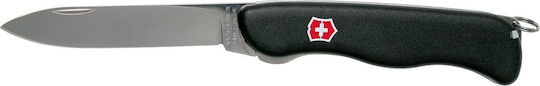 Victorinox Sentinel Ελβετικός Σουγιάς Μαύρος