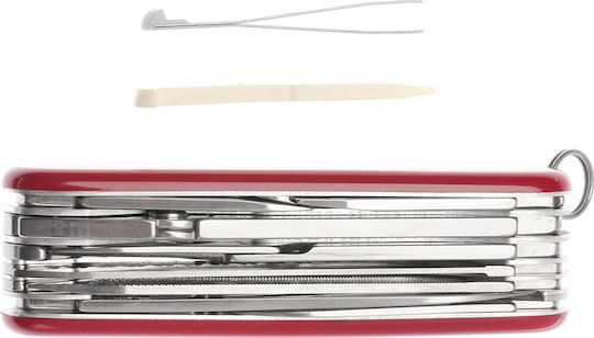 Victorinox Handyman Cuțit Elvețian cu 23 de unelte Roșu