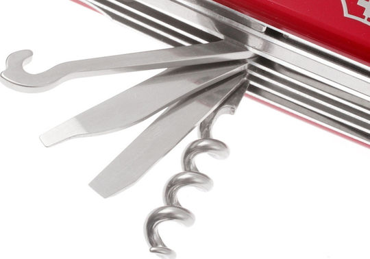 Victorinox Handyman Cuțit Elvețian cu 23 de unelte Roșu