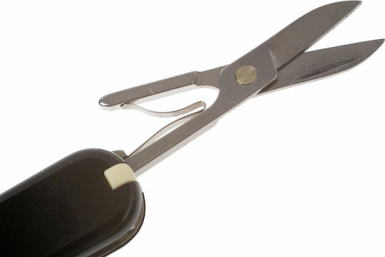Victorinox Classic SD Ελβετικός Σουγιάς Μαύρος