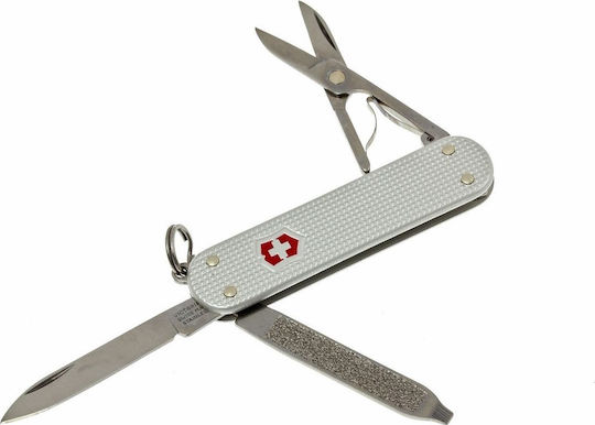 Victorinox Classic SD Ελβετικός Σουγιάς Γκρι
