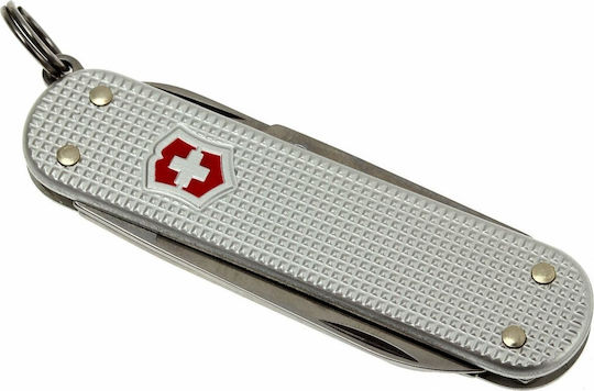 Victorinox Classic SD Ελβετικός Σουγιάς Γκρι