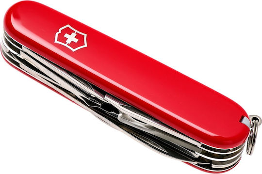 Victorinox Explorer Briceag Elvețian Roșu
