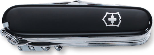 Victorinox Victorinox Schweizer Armee-Messer 33 Werkzeuge Schwarz