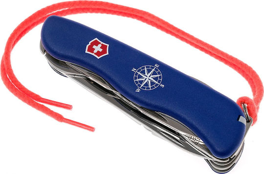 Victorinox Skipper Ελβετικός Σουγιάς Μπλε
