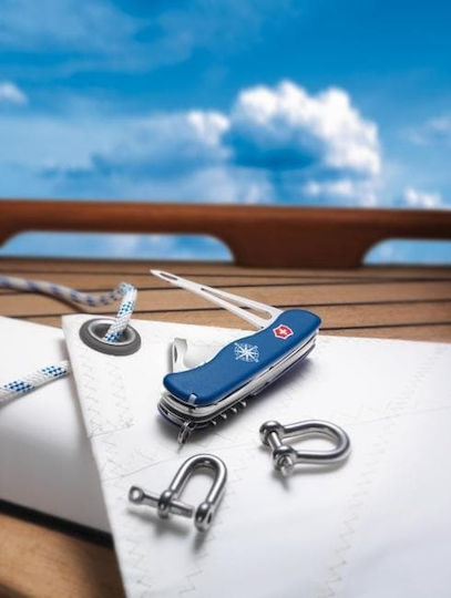 Victorinox Skipper Ελβετικός Σουγιάς Μπλε