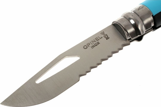 Opinel Νο.08 Σουγιάς Μπλε