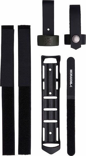 Morakniv Kansbol Multi-Mount Messer Khaki mit Scheide