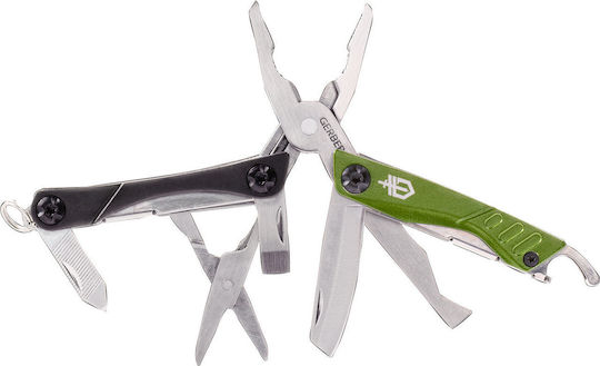 Gerber Dime Πολυεργαλείο Γκρι