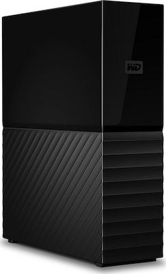 Western Digital My Book USB 3.0 Externe HDD 10TB 3.5" Schwarz