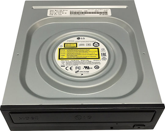 LG Internal DVD/CD Recorder for Desktop Black