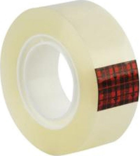 3M Bandă Scotch 12mm x 33m 1buc Transparent