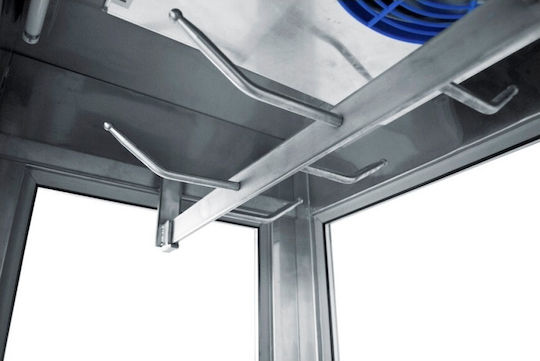 Bambas Frost Meat Display Case UBK 90 H220xW90xD80cm