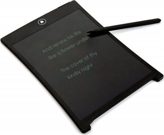 LCD Writing Tablet 8.5" Black