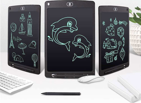 LCD Writing Tablet 10" Black