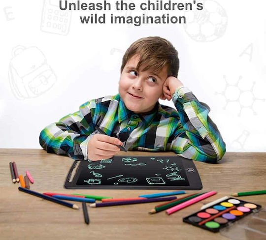 LCD Writing Tablet 10" Black
