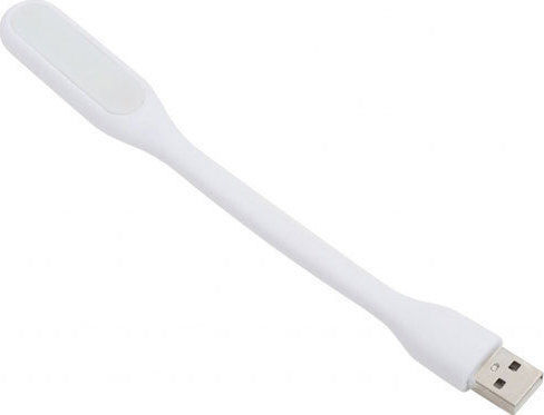 Carpower LED USB Light White σε Λευκό Χρώμα
