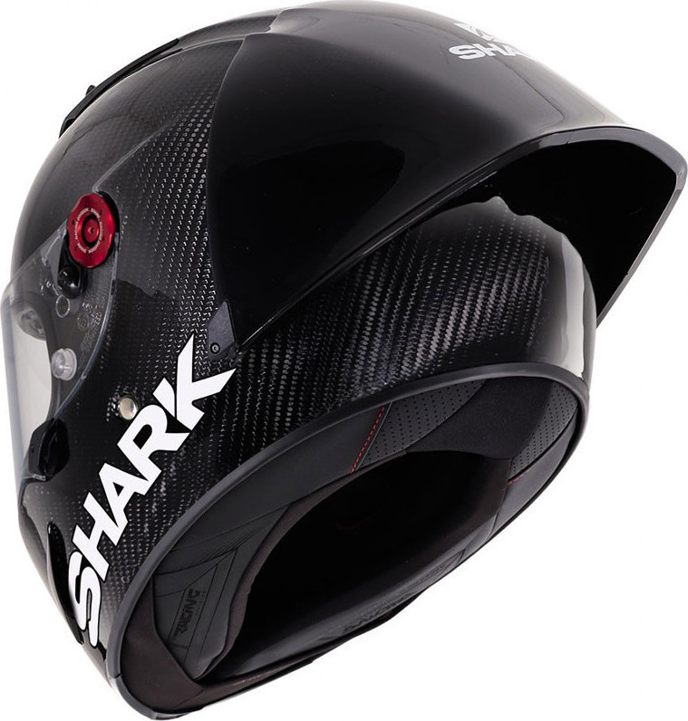 Shark RaceR Pro GP Fim Racing 1 Carbon/Black/Carbon Skroutz.gr