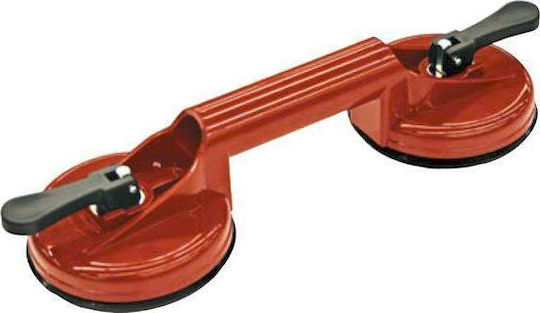 Benman Dublu Ventuză Fibră de sticlă Diametru 117mm cu Capacitate de Prindere 40kg