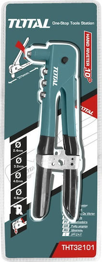 Total THT32101 Gun Type Riveter Length 260mm