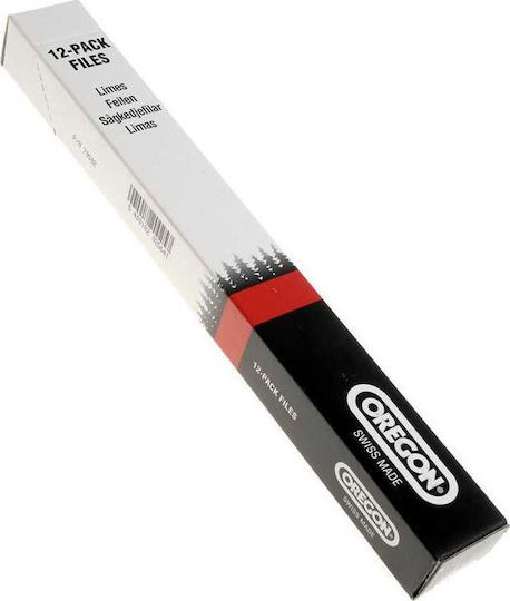 Oregon 70504 File Chainsaw 4mm Round Without Handle