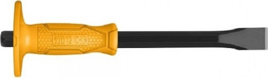 Ingco Chisel with Protective Handle 250mm HCCL082210 Hand Tool