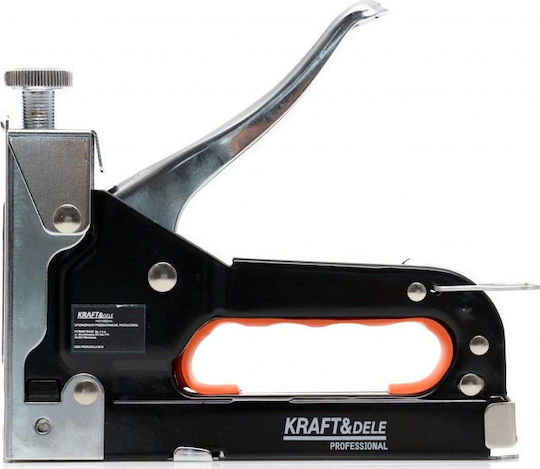 Kraft & Dele Capsator manual Pistol de capsat Manual
