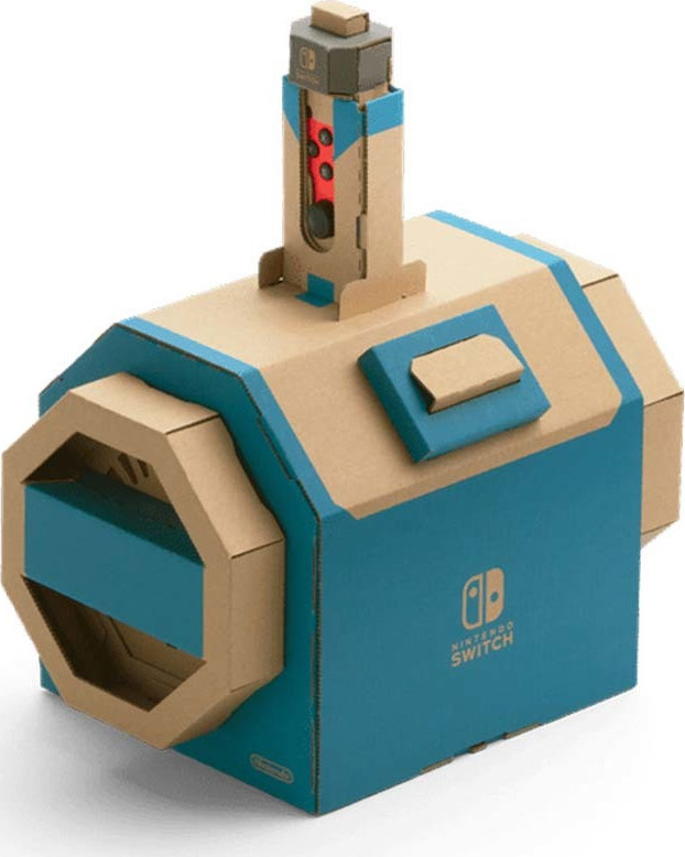 Nintendo hot sale labo skroutz