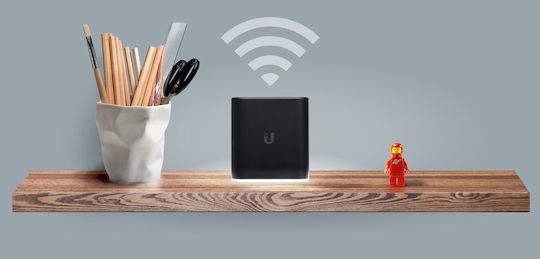 Ubiquiti airCube ISP Access Point Wi‑Fi 5 Single Band (2.4GHz)