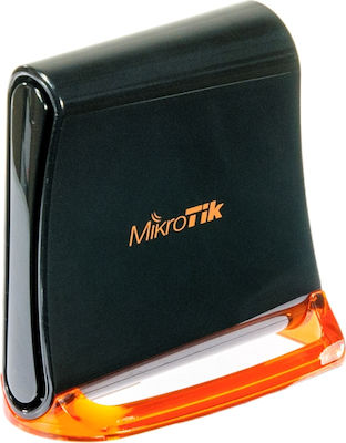 MikroTik hAP mini Punct de acces Wi-Fi 4 Bandă unică (2.4GHz)