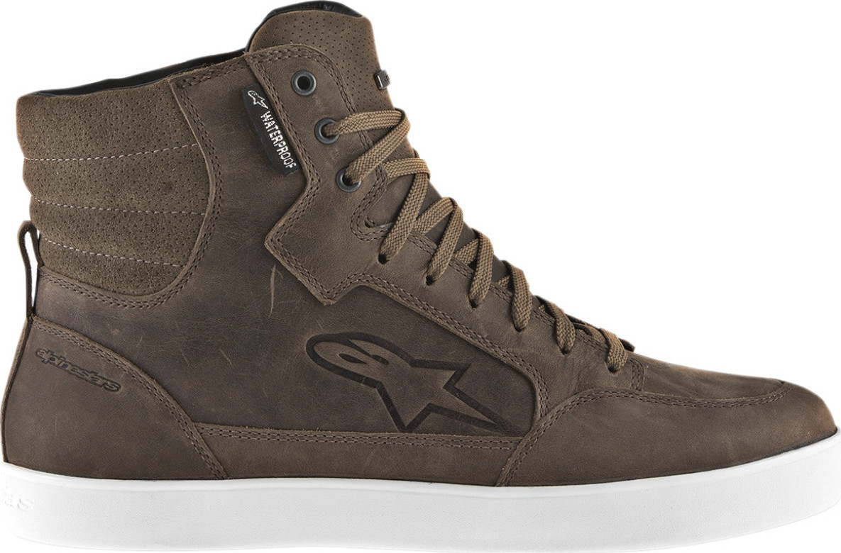 j 6 waterproof alpinestars