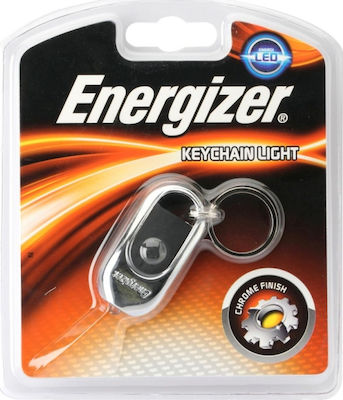 Energizer Schlüsselanhängerlampe LED mit maximaler Helligkeit 13lm Hi-Tech Keychain