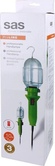 SAS Electric Work Light with Extension Cord LED IP20