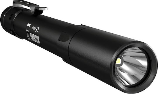 NiteCore Φακός LED IPX8 με Μέγιστη Φωτεινότητα 180lm Mt06md