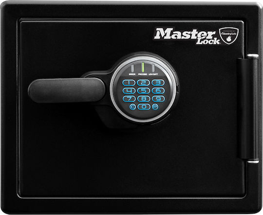 Master Lock LFW082FTC Πυρασφαλές Χρηματοκιβώτιο με Ψηφιακό Κλείδωμα και Κλειδί Μ41.5xΠ49.1xΥ34.8cm Βάρους 35.7kg