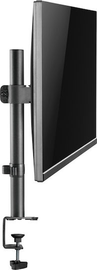 Brateck LDT24-C01 Stand Desk Mounted Monitor up to 27" with Arm