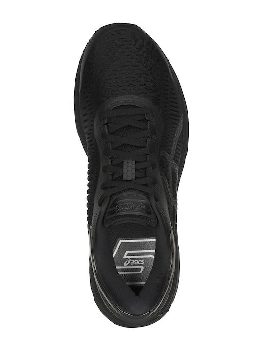 Gel-Kayano 25 Herren Sportschuhe Laufen Schwarz