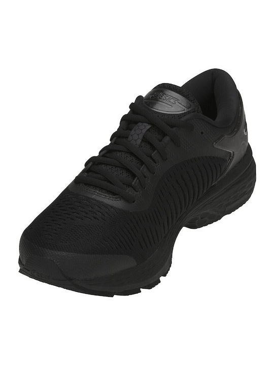 Gel-Kayano 25 Herren Sportschuhe Laufen Schwarz
