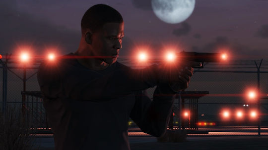 Grand Theft Auto V PS3 Игра (Употребявано)
