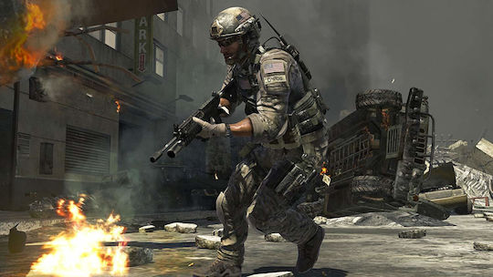 Call of Duty Modern Warfare 3 PS3 Game (Used)