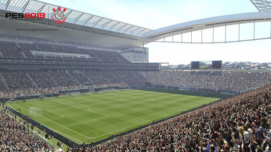 Pro Evolution Soccer 2019 PS4 Game (Used)